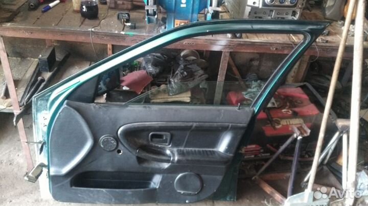 Дверь правая передняя бмв Е36