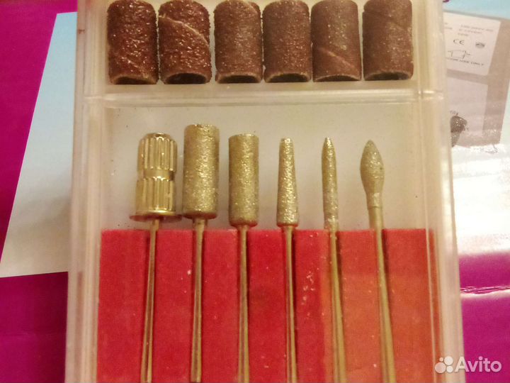 Фрезер для маникюра