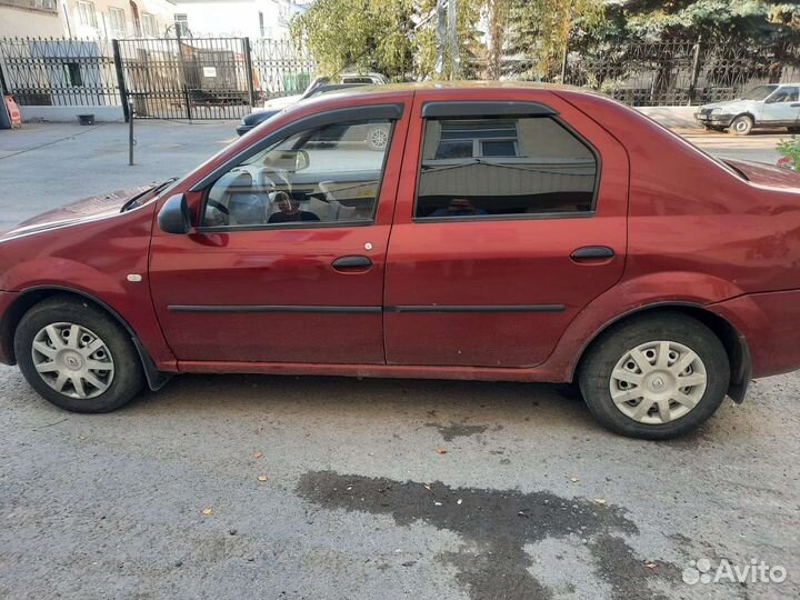 Renault Logan 1.6 МТ, 2011, 400 000 км