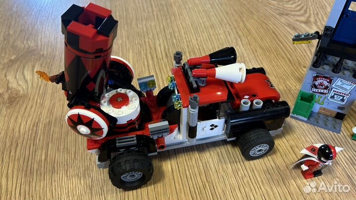 Lego Super Heroes 70921 Batman