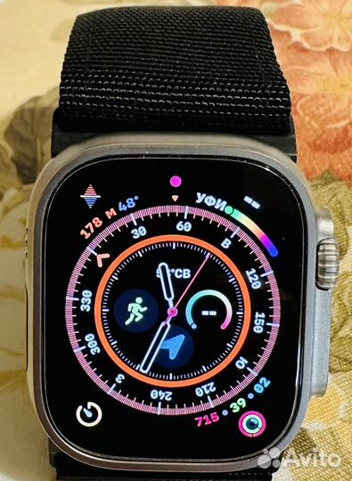 Лучший Браслет для часов Apple Watch ultra