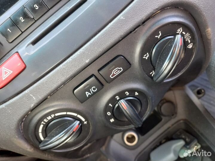 Блок печки Кия Рио 2