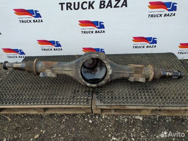 Корпус среднего моста