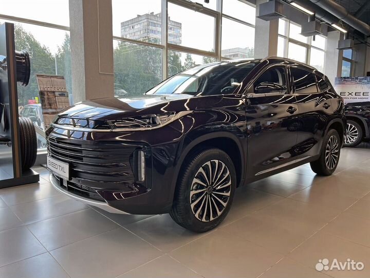 EXEED TXL 2.0 AMT, 2023