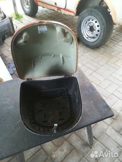 Кофр для скутера бу