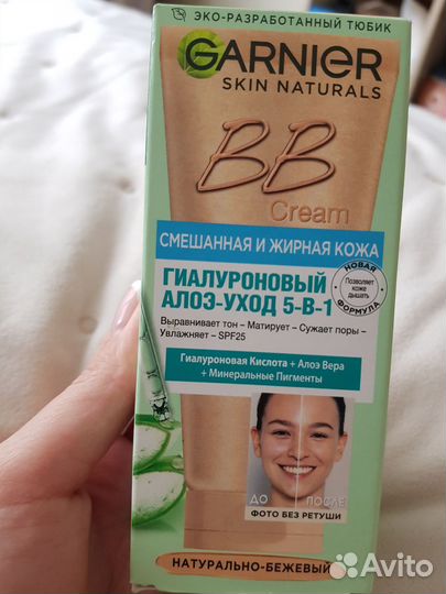Тональный крем Garnier