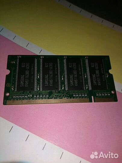 Модуль памяти 512MB для принтера OKI9650 OKI9655
