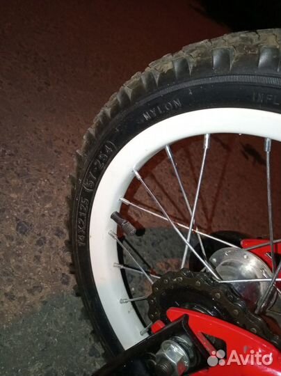 Детский велосипед