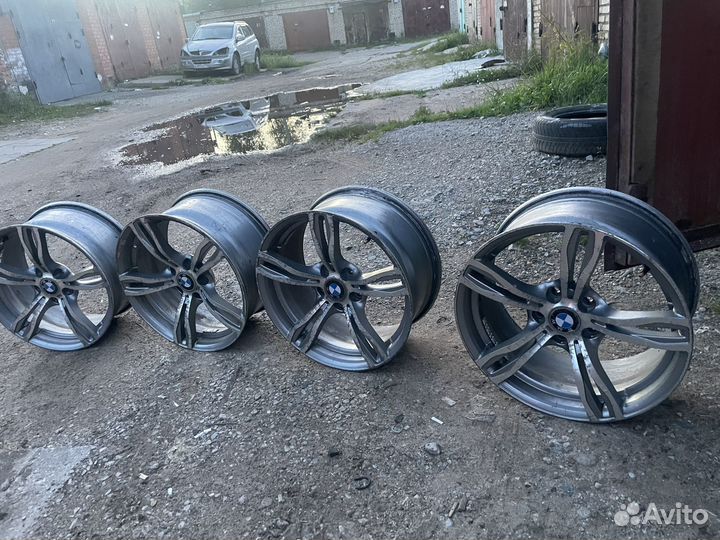 Диски bmw 343 стиль