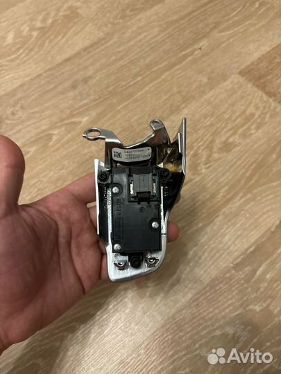 Кнопки руля ford mustang 6