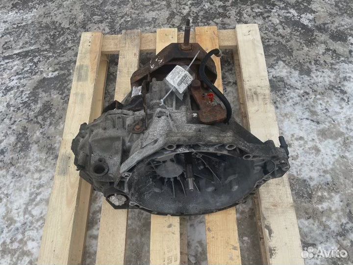 МКПП Renault Master 2 PF6006 2.5DCI G9U650