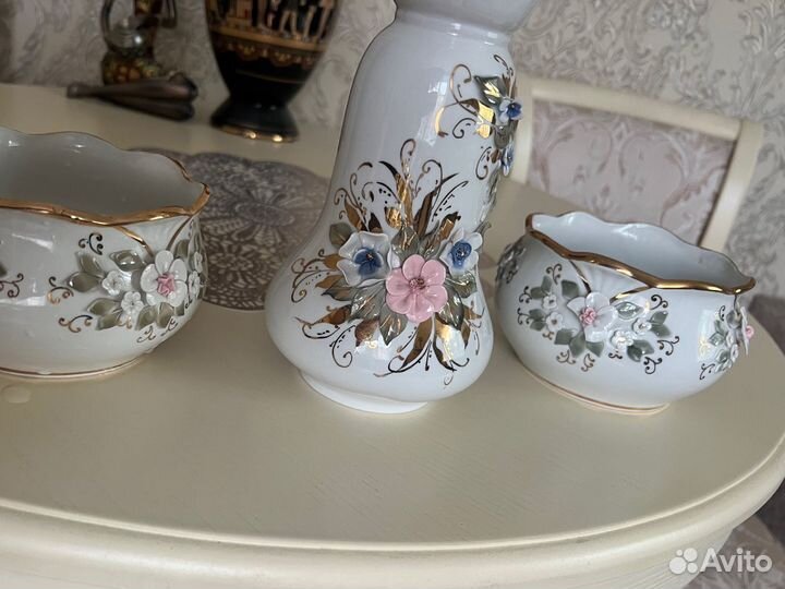 Ваза СССР, форфор