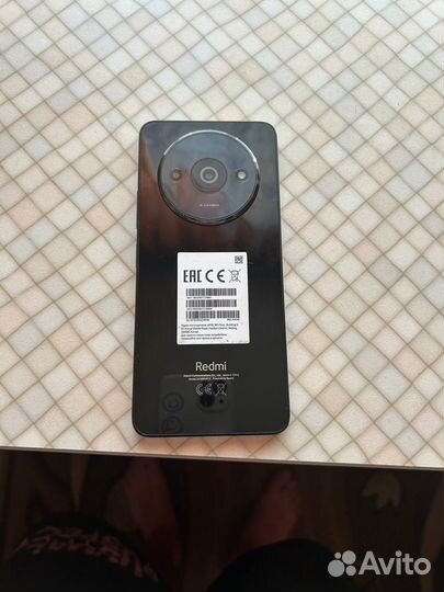 Xiaomi Redmi A3, 3/64 ГБ