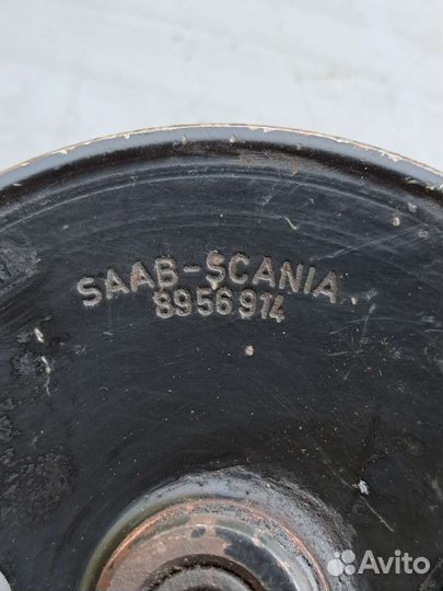 Насос гидроусилителя на сааб 9000