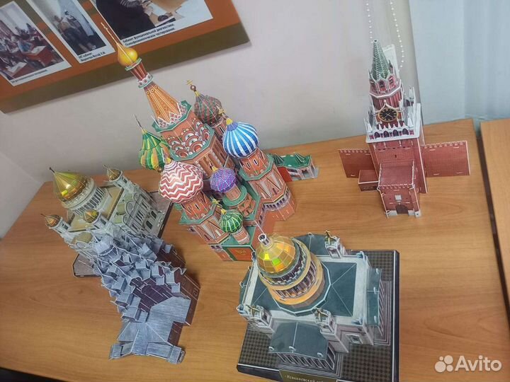 Православные храмы