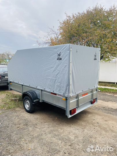 Экспедиция 3.5-1.5 с тентом iv-new