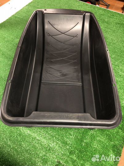 Сани волокуши номер 3