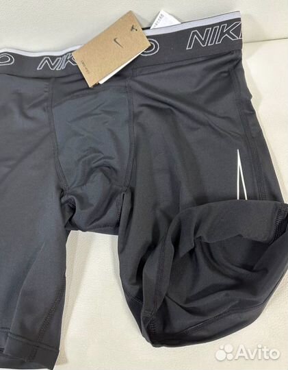 Велосипедки Nike Pro Тайтсы