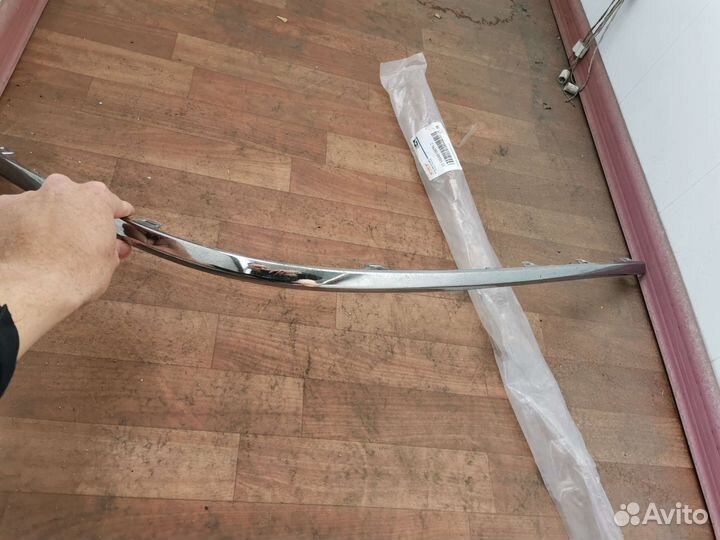 Молдинг volkswagen passat б6