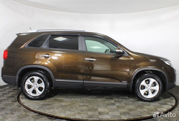 Kia Sorento 2.2 AT, 2015, 224 403 км