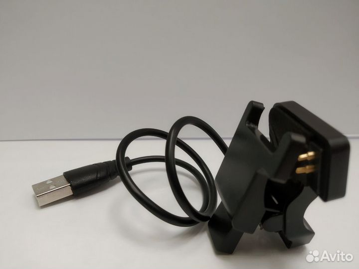 Зарядка для Mi Band 3, 4, 5 новая