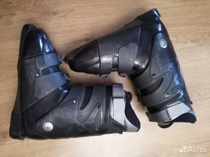 Горнолыжный комплект (Dynastar PRO, Rossignol )