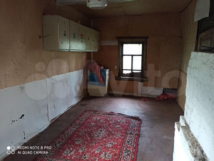 Дом 42 м² на участке 12 сот.