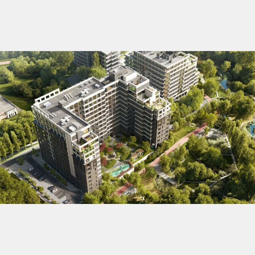 3-к. квартира, 135 м², 11/12 эт.