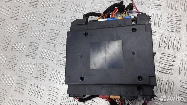 Блок комфорта Porsche Cayenne