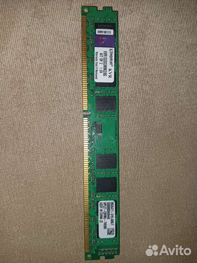 Озу DDR 3 4/4 GB 