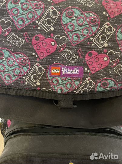 Рюкзак школьный для девочки