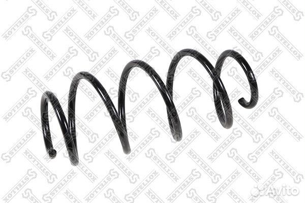 Пружина передняя Stellox 10-23090-SX