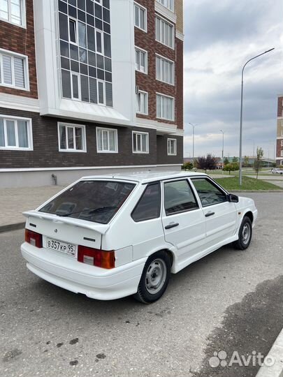 Сиденья 2114