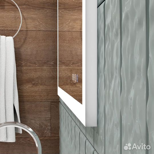 Зеркало с подсветкой