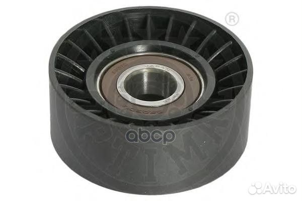 Ролик натяжной поликлинового ремня mercedes-BEN