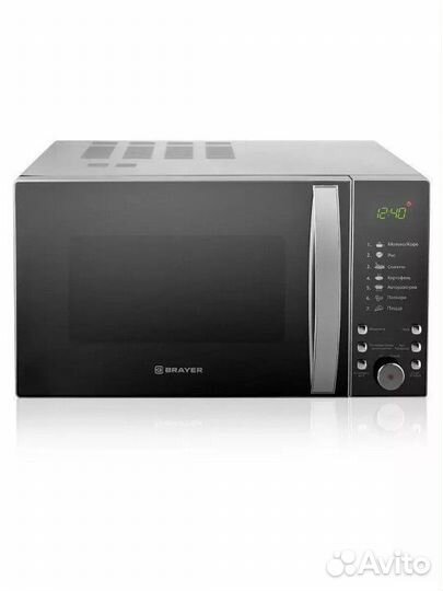 Микроволновка новая