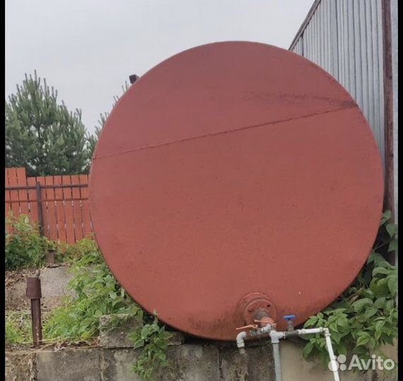 Бак, емкость для воды