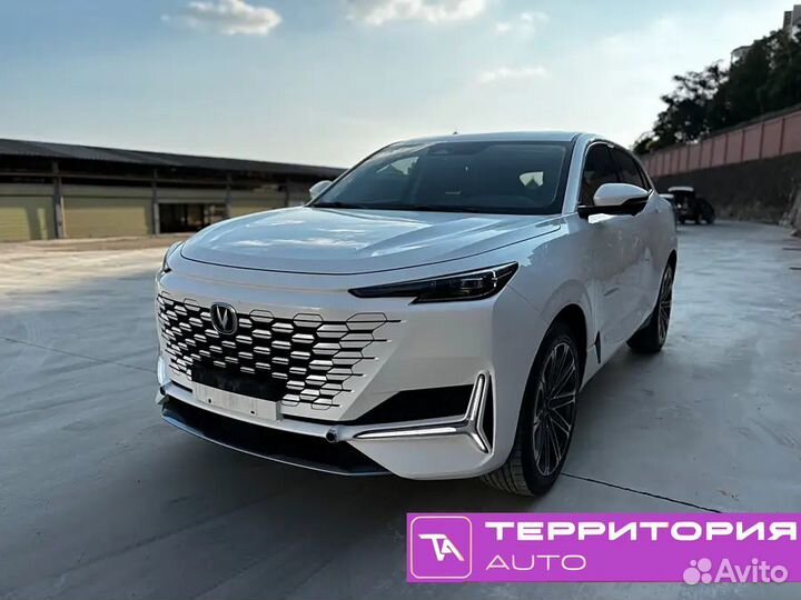 Changan UNI-K 2.0 AT, 2021, 30 000 км