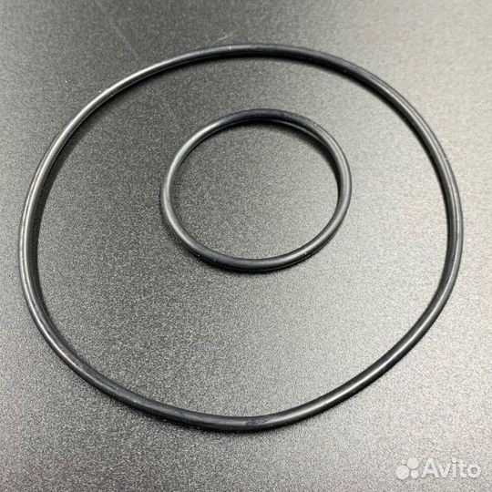 Ремкомплект помпы охлаждения Yamaha 150-225 (с кор