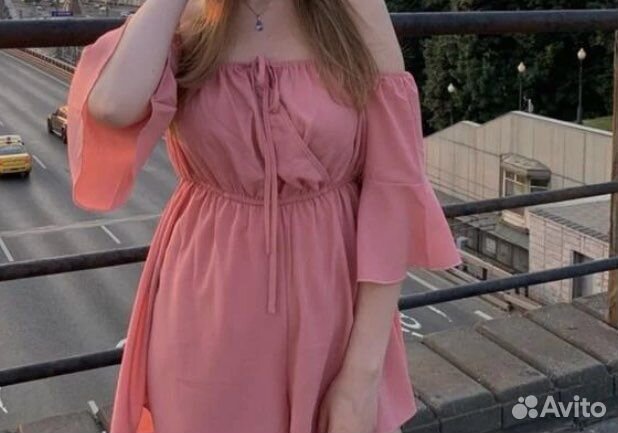 Комбинезон женский летний