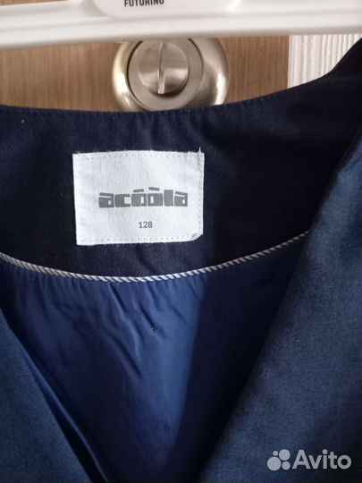 Жилетка для мальчика