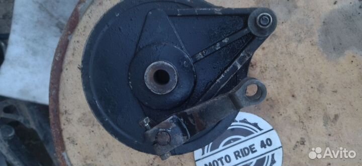 Барабан тормозной задний Racer RC150-23 Tiger