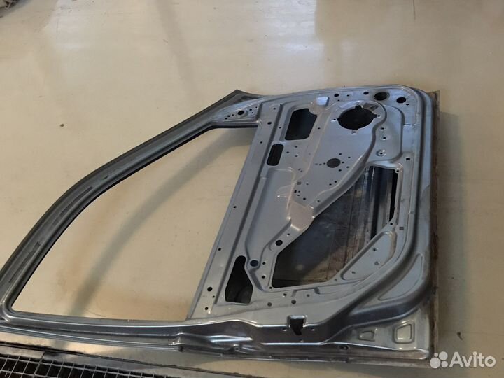 Левая дверь ваз kalina 1