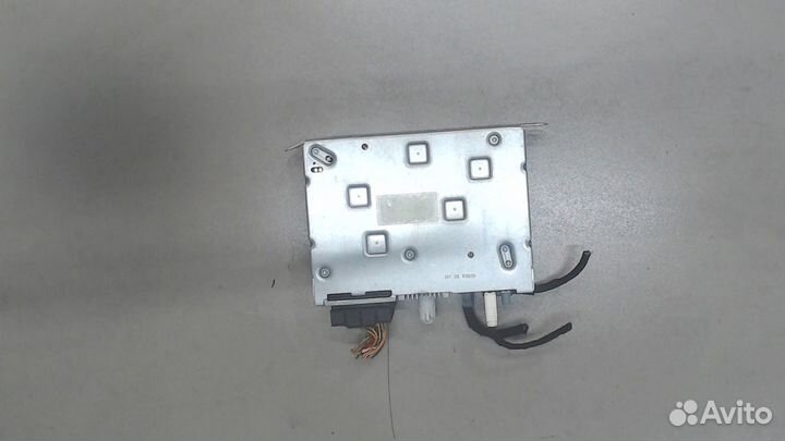 Магнитола Citroen C4 Picasso, 2014