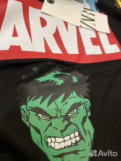Костюм zara marvel на мальчика 2-3 года