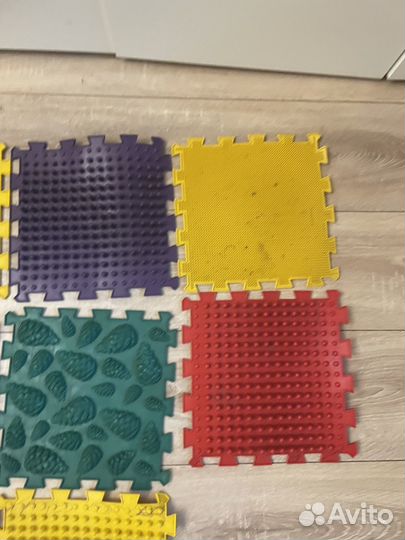 Ортопедический коврик для детей