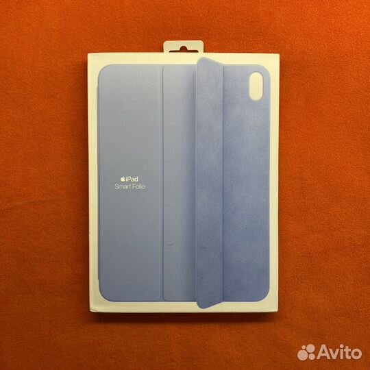 Apple iPad 10 SMART Folio Sky (new)