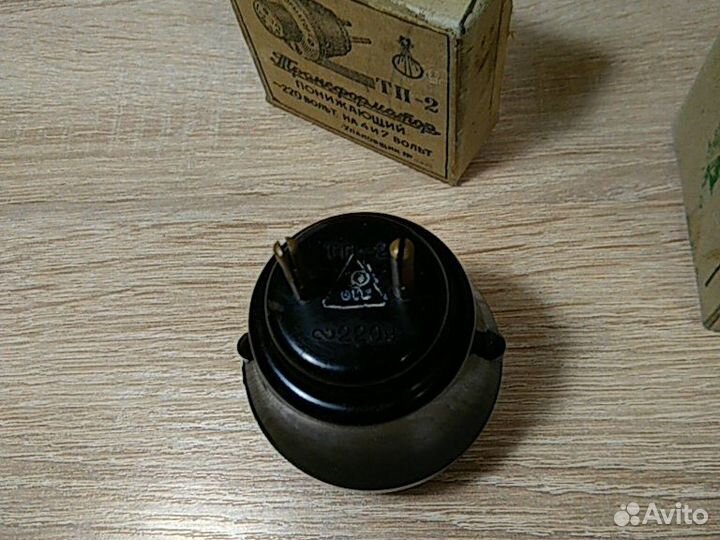 Транформатор понижающий тп-2