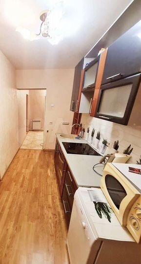 2-к. квартира, 58 м², 1/5 эт.