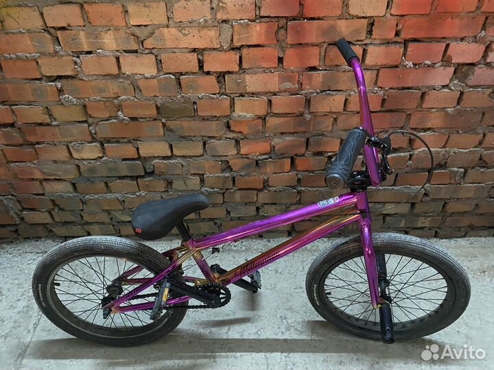 Bmx tech team millenium